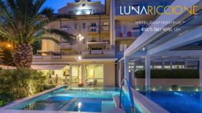 Hotel Luna Riccione e Aqua Spa Only Adults +12 Riccione